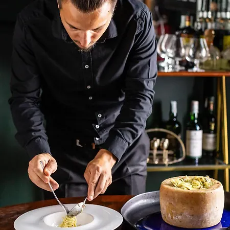 Hotell Continentale Trieste