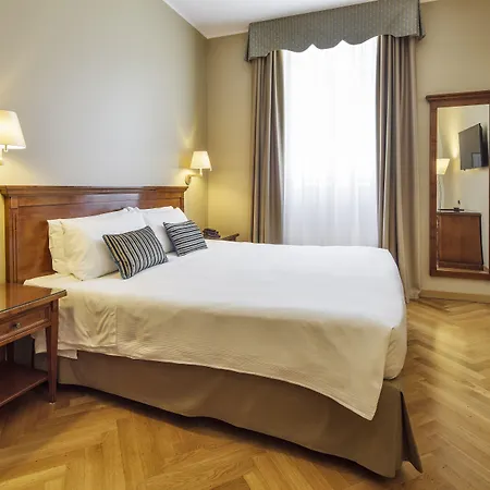 Hotell Continentale Trieste