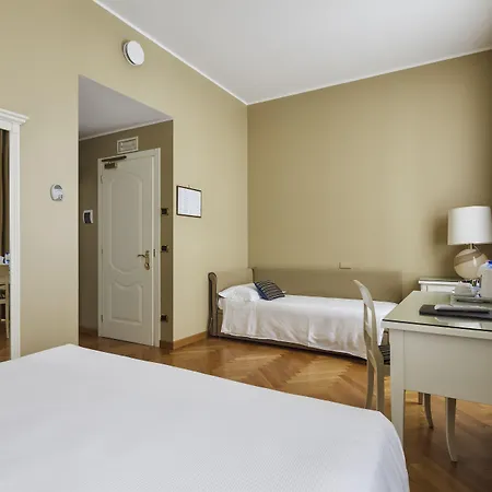 Continentale Hotell Trieste