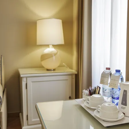 Hotell Continentale Trieste