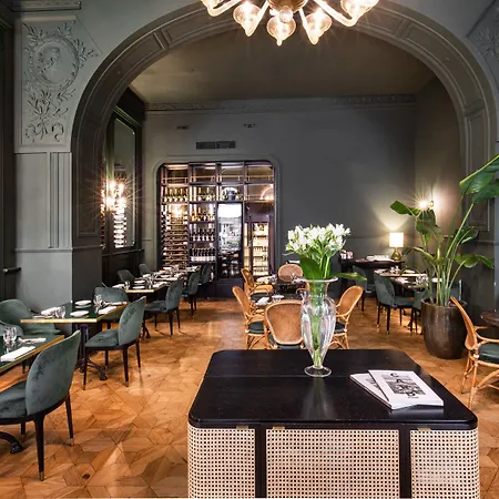 Continentale Hotell 4*