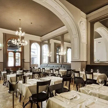 Hotel Continentale Trieste