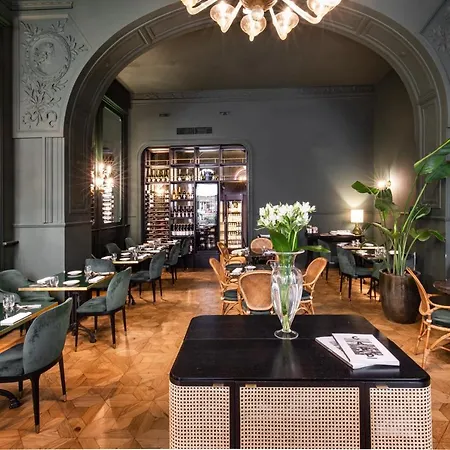 Continentale Szálloda 4*