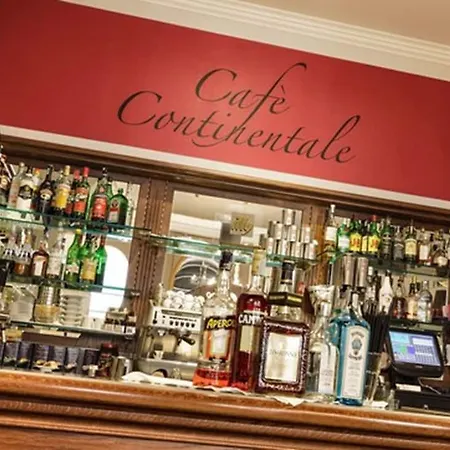 Отель Continentale 4*