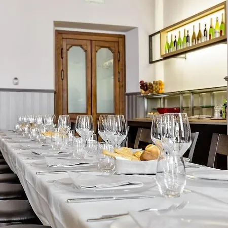 Szálloda Continentale 4*