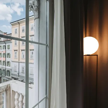 Szálloda Continentale 4*