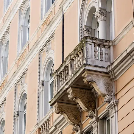 Szálloda Continentale
