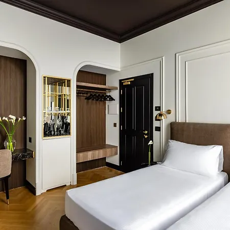 Hotel Continentale Trieste