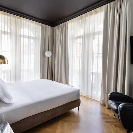 Szálloda Continentale 4*