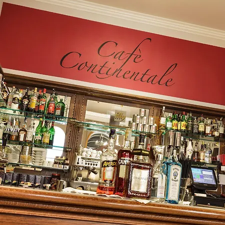 Hotel Continentale Trieste