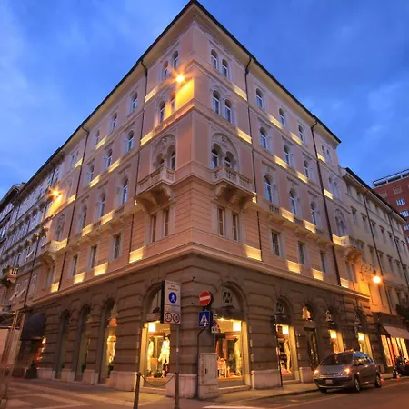 Continentale Hotel Trieste