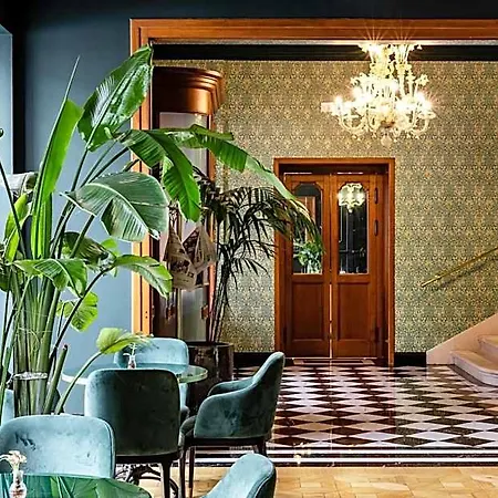 Hotell Continentale Trieste
