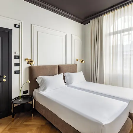 Continentale Hotel 4*
