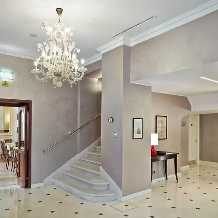 Continentale Szálloda 4*