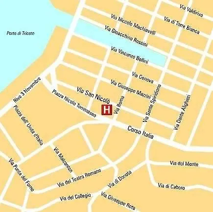 Continentale Hotel Trieste