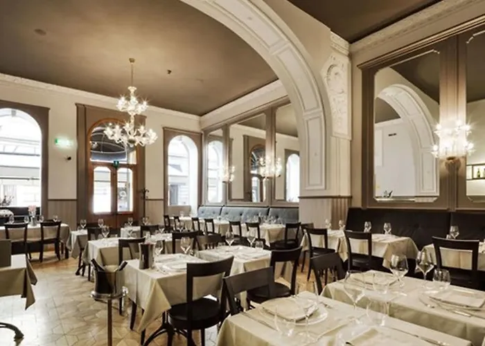 Szálloda Continentale Trieszt