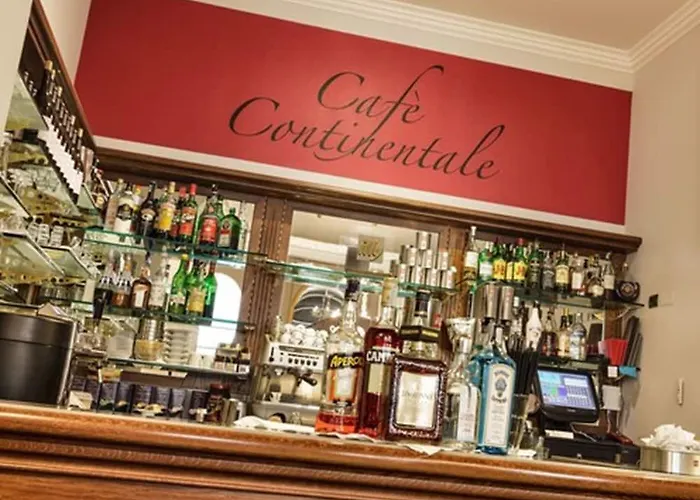 Szálloda Continentale 4*