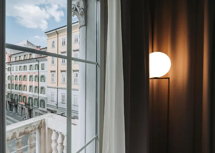 Szálloda Continentale 4*