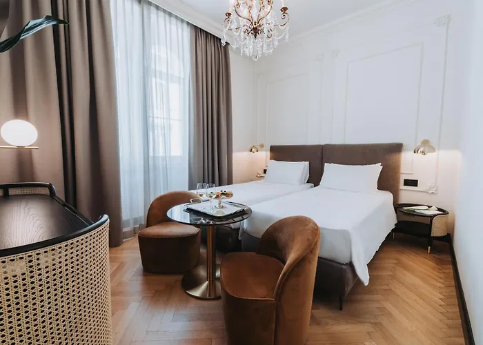 Szálloda Continentale