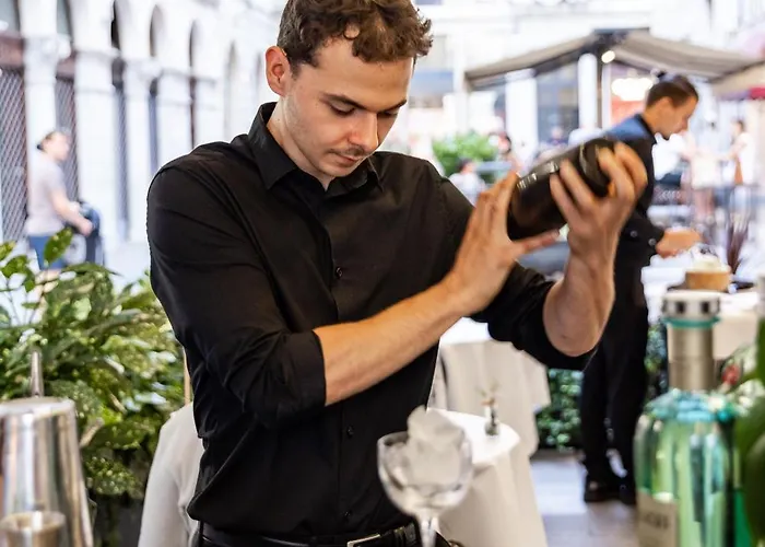 Szálloda Continentale 4*