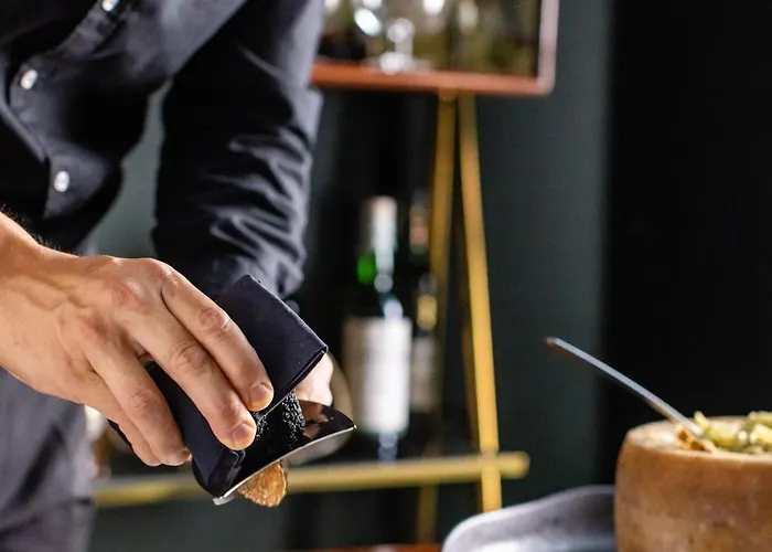 Szálloda Continentale 4*