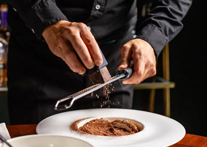 Szálloda Continentale Trieszt