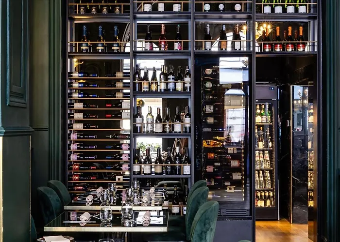 Szálloda Continentale 4*