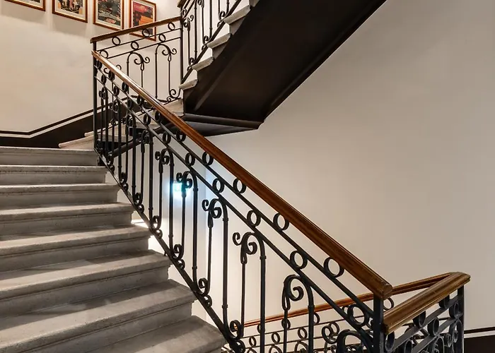 Continentale Szálloda Trieszt