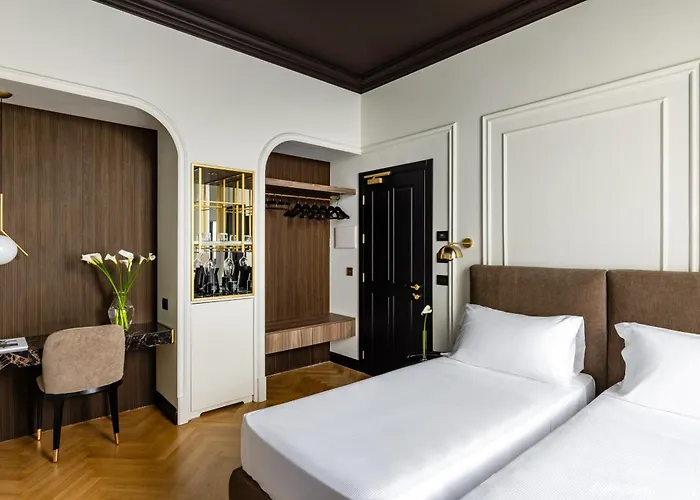 Szálloda Continentale Trieszt