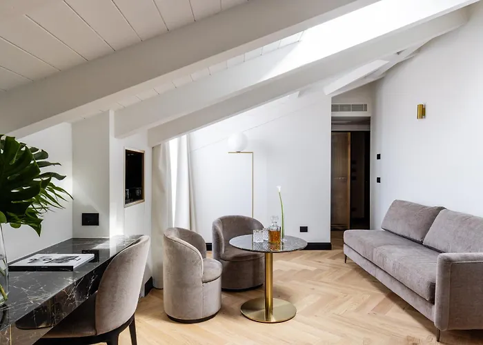 Szálloda Continentale Trieszt