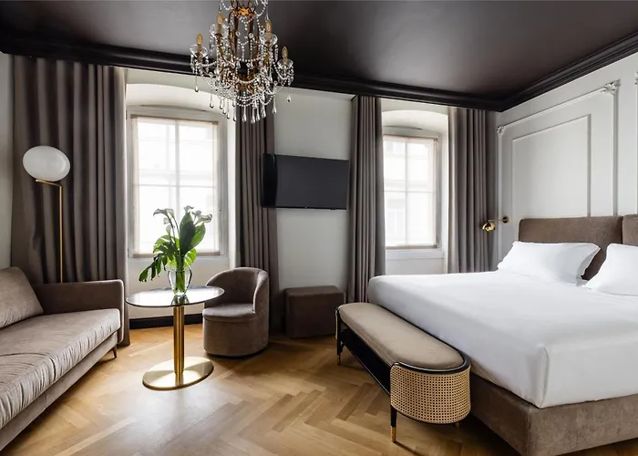 Szálloda Continentale 4*