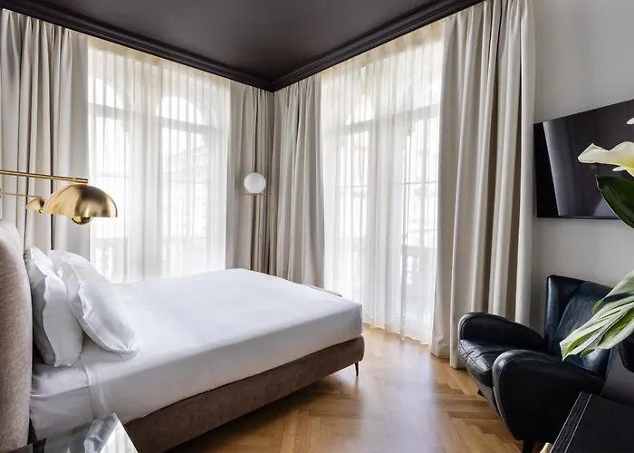 Hotel Continentale 4*