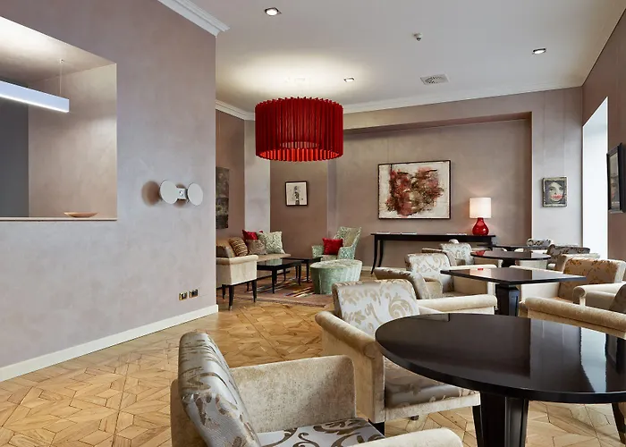 Continentale Szálloda Trieszt