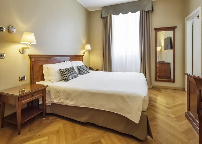 Hotel Continentale Trieste