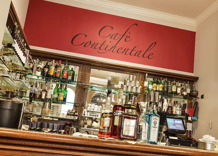 Hotel Continentale Trieste