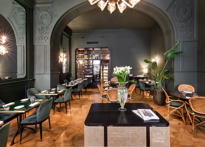 Continentale Hotel 4*