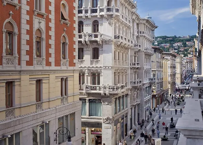 Szálloda Continentale