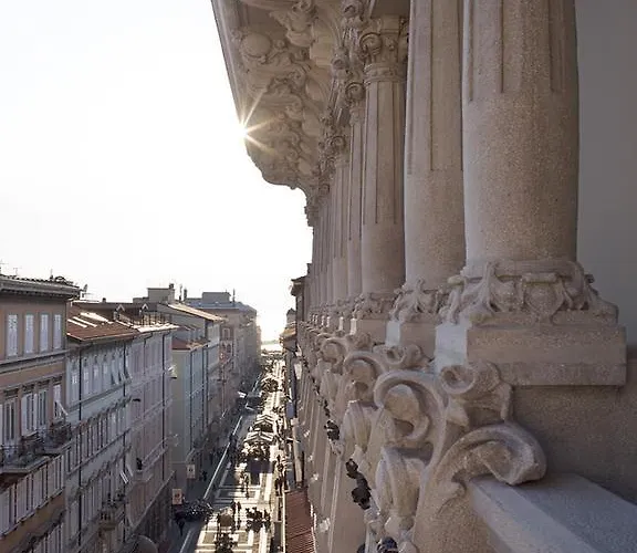 Continentale Szálloda 4*